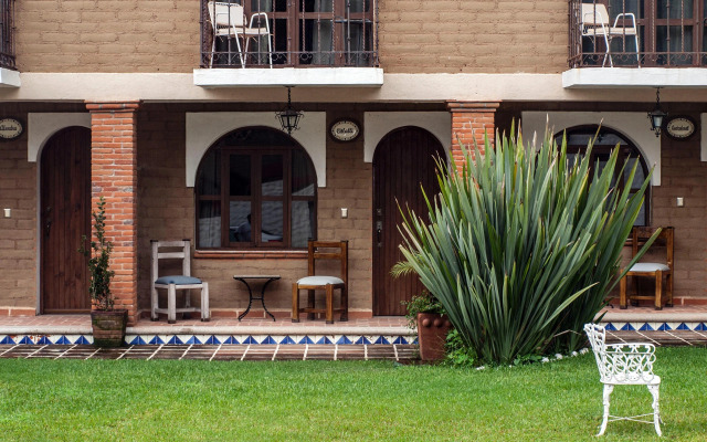 Hotel Hacienda Ventana del Cielo