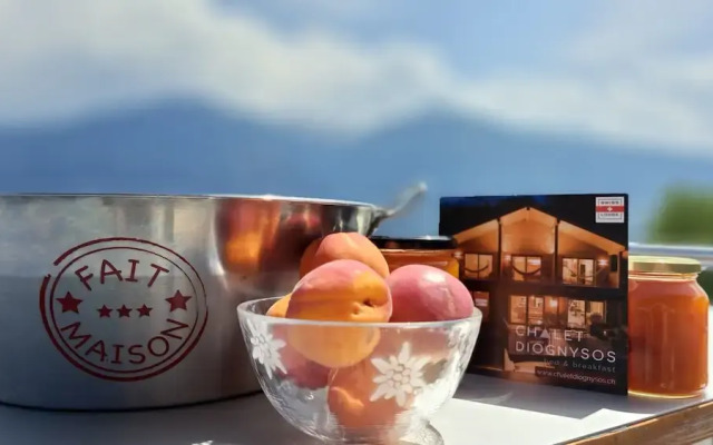 Chalet Diognysos B&B