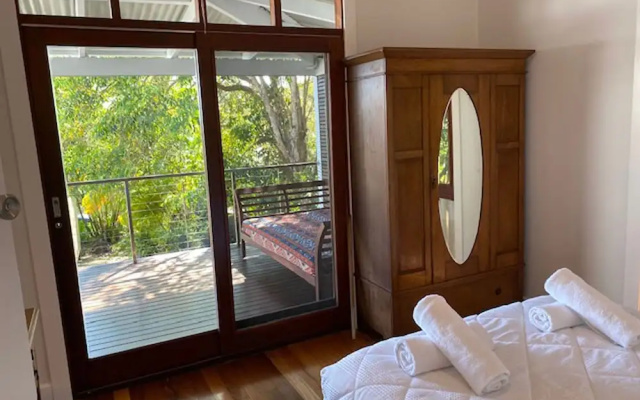 Seaview On Byron – Guest Rooms – Byron Bay