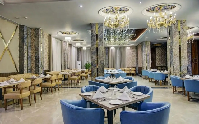 Sarovar Portico Saharanpur