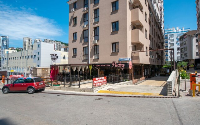 More Apartments na Volzhskoy 30/1