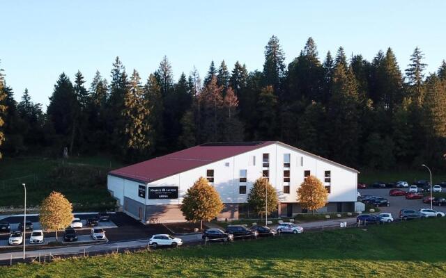 Auberge de jeunesse Saignelégier - Hostel