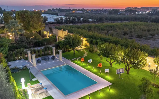 Palazzo Biscilia With Private Pool