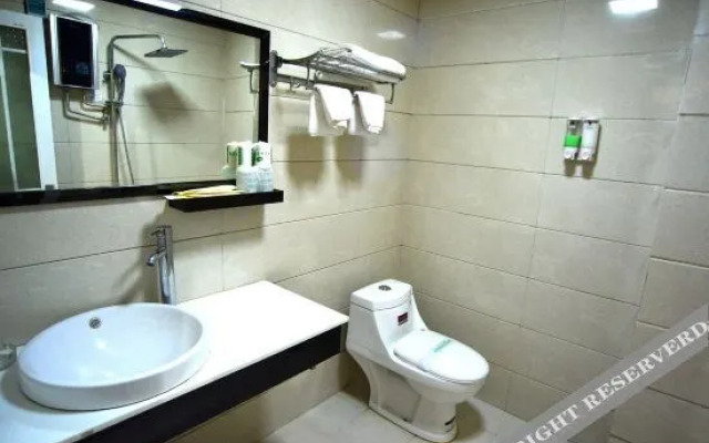 Xinxing Grand Hotel (Nanning Xianhu Avenue Branch)