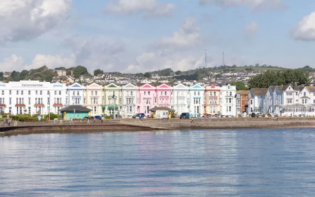 Quayside View in Paignton