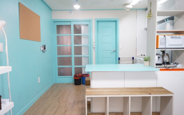 Mint Paradise Guesthouse