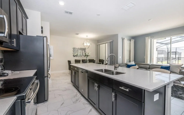 Classic 4 Bed 3 Ba Champions Gate