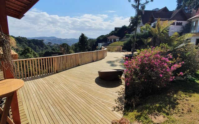 Pousada Recanto dos Moinhos