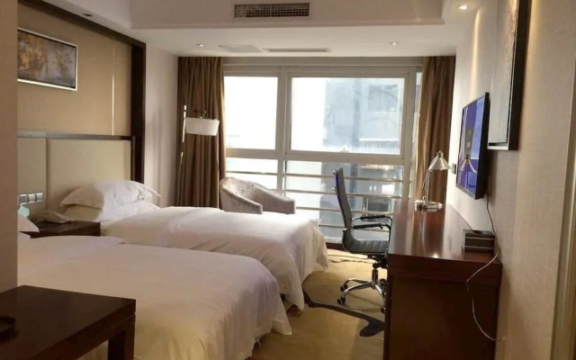 Sansheng Celebrity Boutique Hotel
