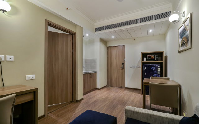 Starlit Suites Newtown Kolkata