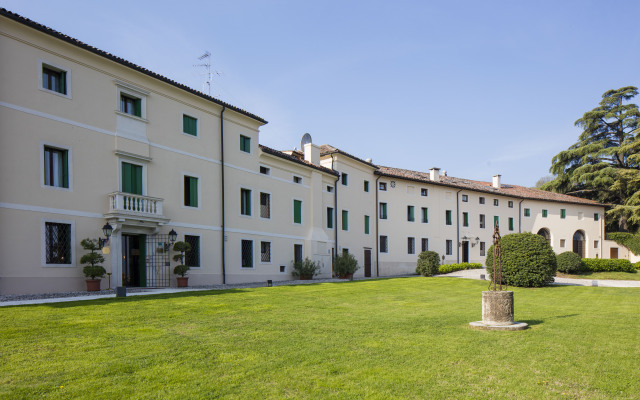 Villa Michelangelo Vicenza – Starhotels Collezione