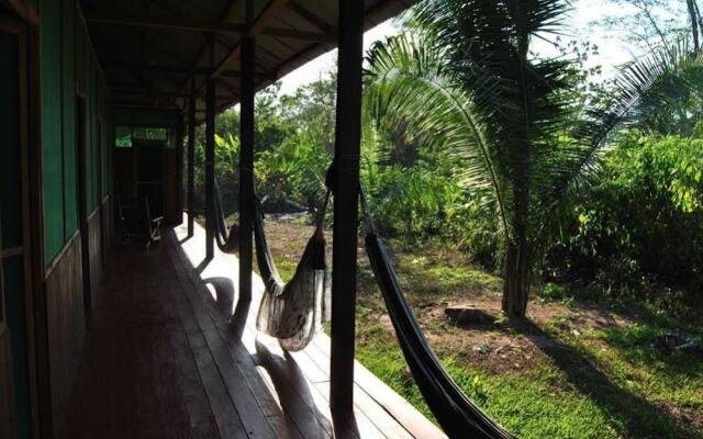 Amazon Lodge Tambopata
