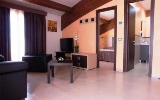 MagicoMar hotel