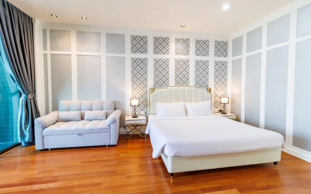 Sea Sand Sun Hua Hin by JC Kevin Hotel & Resort