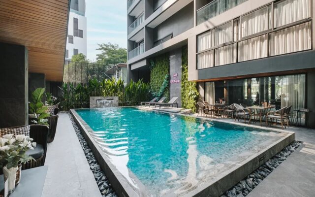 Cascade Hotel Bangkok