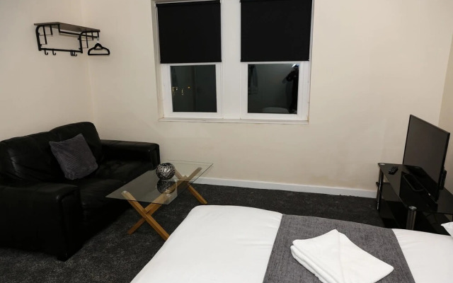 Alexander Apartments Rooms 1