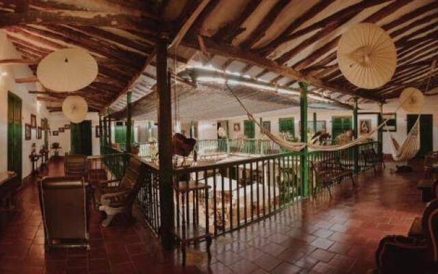 Mansion Hostel