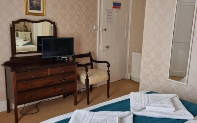 St Vincent Guest House