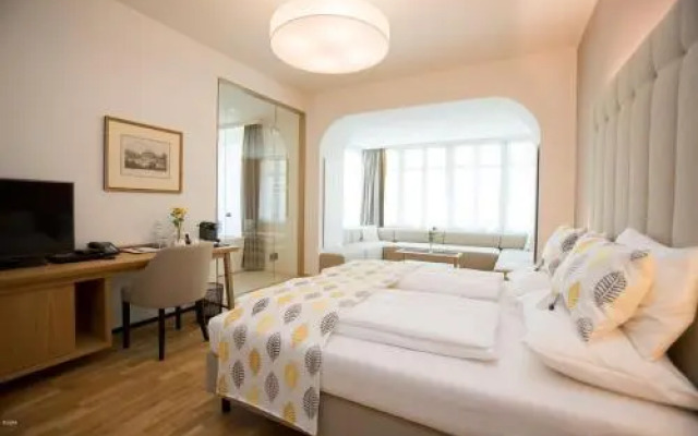 Suiten Schloss Finkenstein