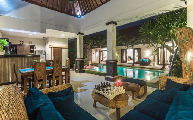 Big Brother Villa