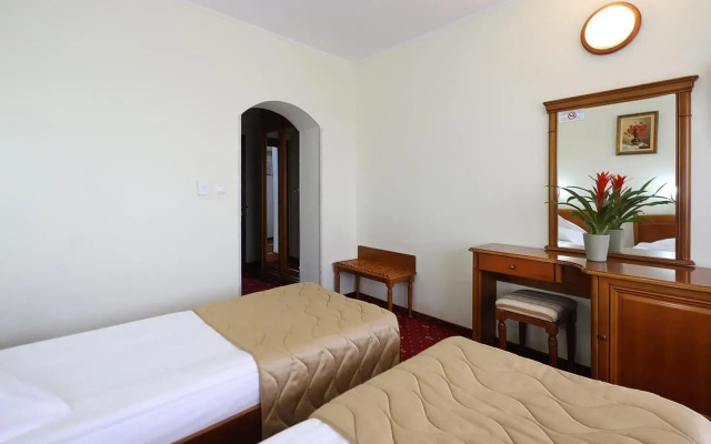 Hotel Moldova