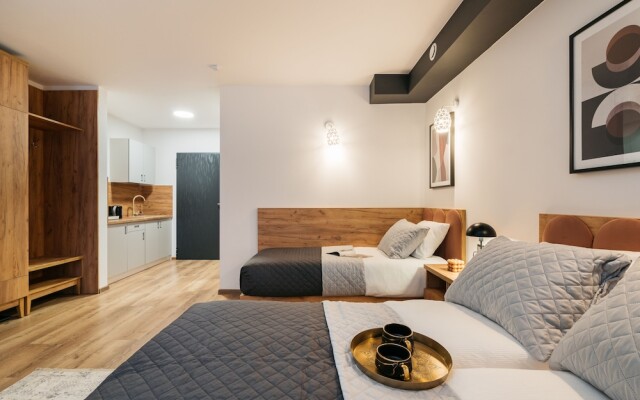 ORSO Rooms & Apartments - LoftAffair Collection