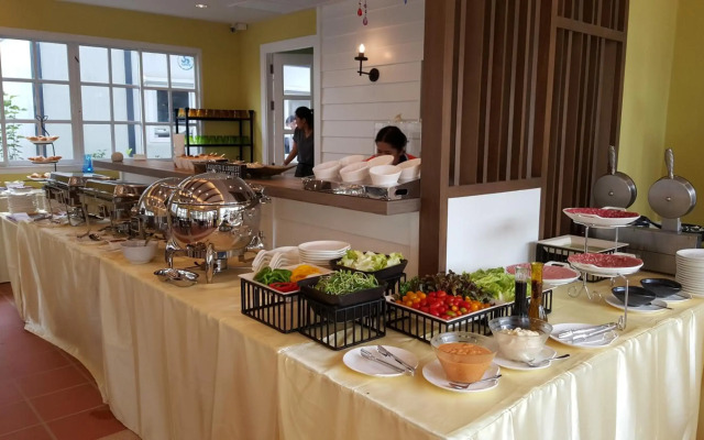 Le Monte Hotel Khao Yai
