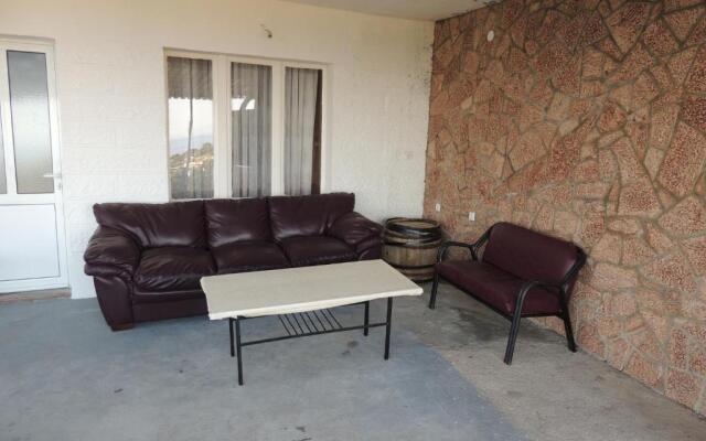 Apartment With 2 Bedrooms in Ulcinj, With Wonderful sea View, Enclosed