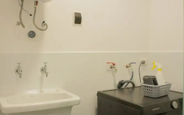 w Elegant 2BR w Distinctive Deco in Miraflores