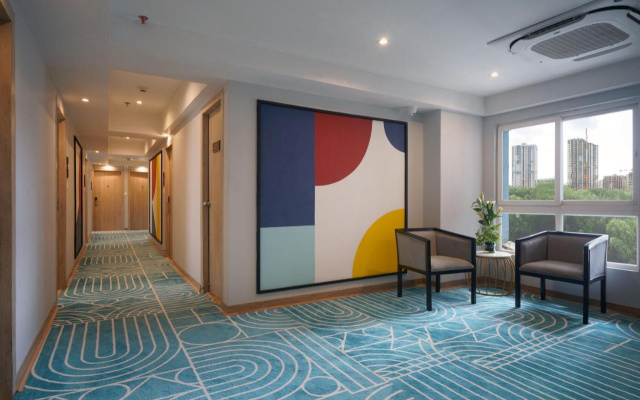 Sarovar Portico Kolkata Rajarhat
