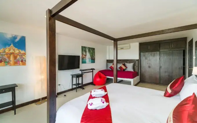 Villa Rich Seaview