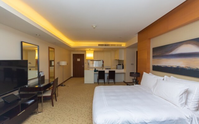 Amazing stay at the Address Dubai Mall Residence