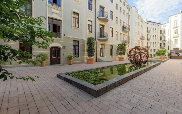 Studio Piotrkowska 37 by Renters