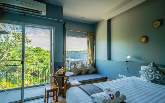 The Rubber Hotel Phuket