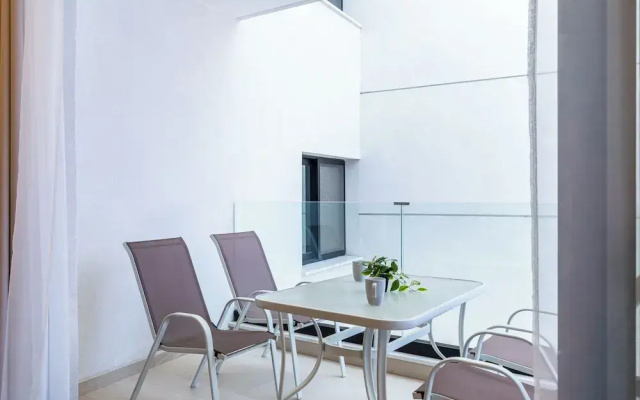 Jas Living Apts & Balconies in Larnaca