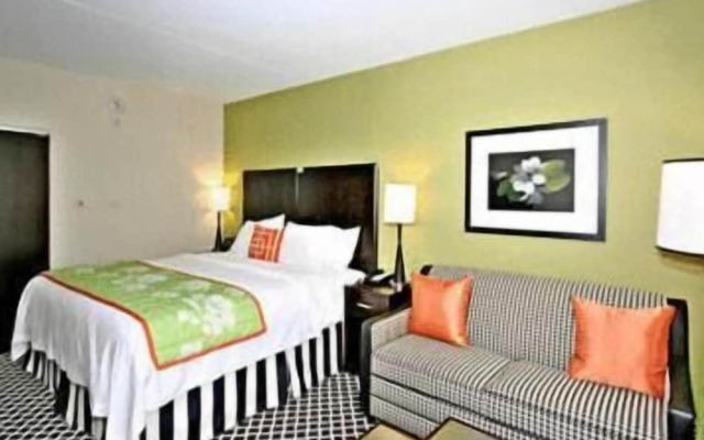 Fairfield Inn & Suites by Marriott Elkin Jonesville