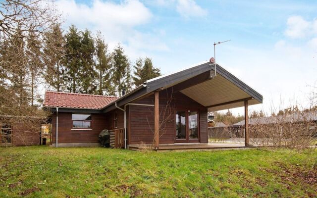 Rural Holiday Home in Jutland Near Lake