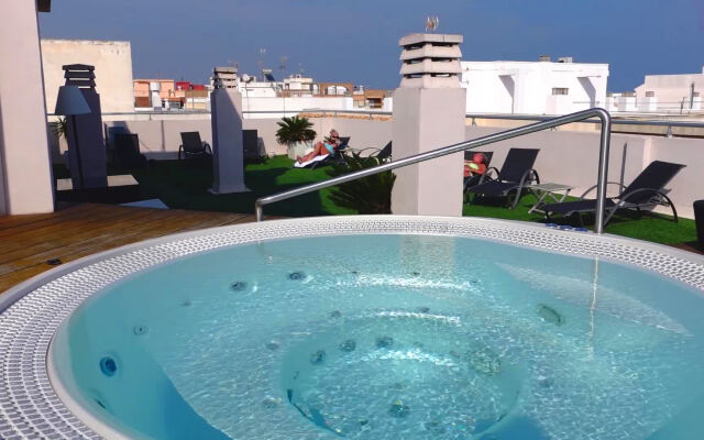 Hotel Eden Mar