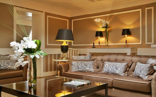 InterContinental Chantilly Chateau Mont Royal by IHG
