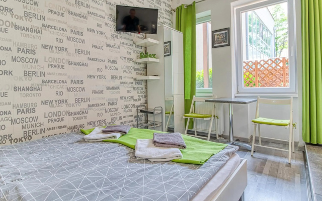 JonasHouse studio - Great Location in Bratislava City Center