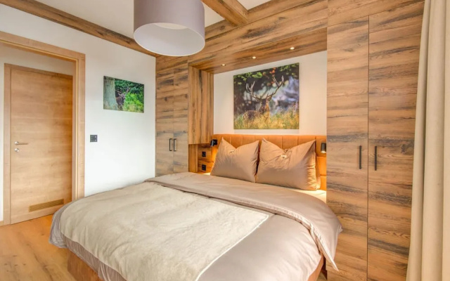 Golden Lodges Rauris Resort With Parking
