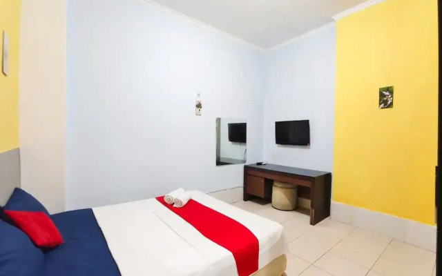 TwoSpaces Living at Keputran Homestay