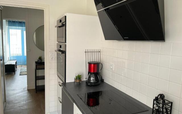 Appartement Royan, 2 pièces, 4 personnes - FR-1-539-33