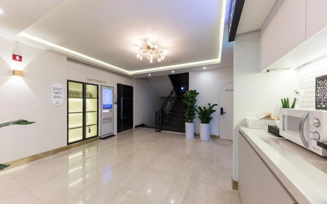 Daejeon Daeheung Hotel Danbam