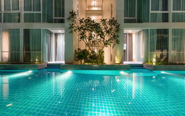 Grand Vista Hotel Chiangrai