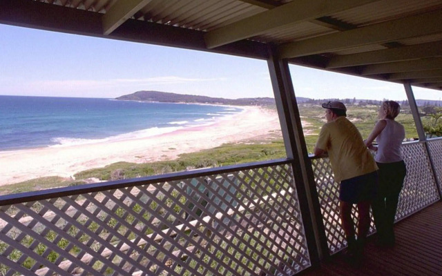 Toowoon Bay Holiday Park