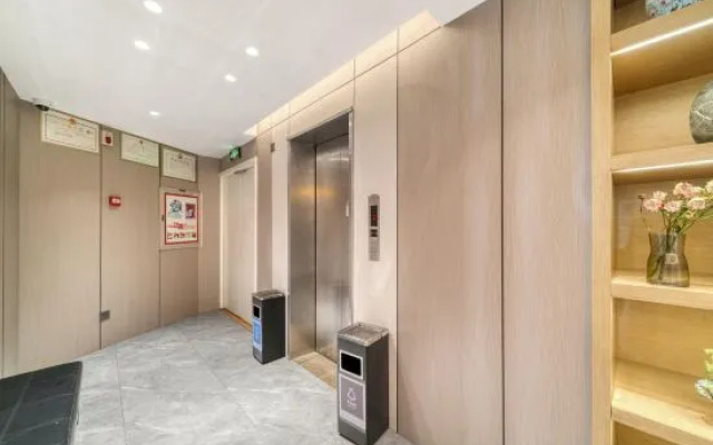 Haoli Hotel (Ningbo Cixi Yintai Department Store Suntang Road) – Hotel Rooms – Ningbo