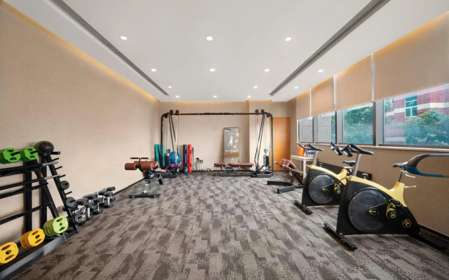 Holiday Inn Express Chengdu Airport Zone by IHG