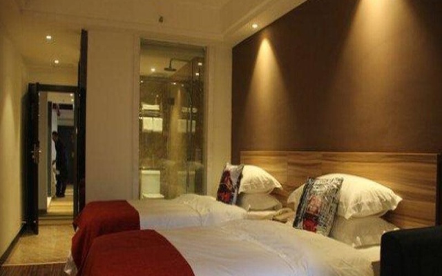 Guilin Aosen Business Hotel – Guest Rooms – Guilin