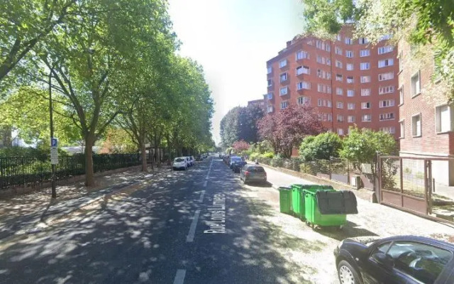 Résidence Internationale de Paris